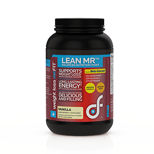 LeanMR Nutrition Shake - Vanilla